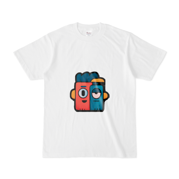 Tシャツ - S - 白