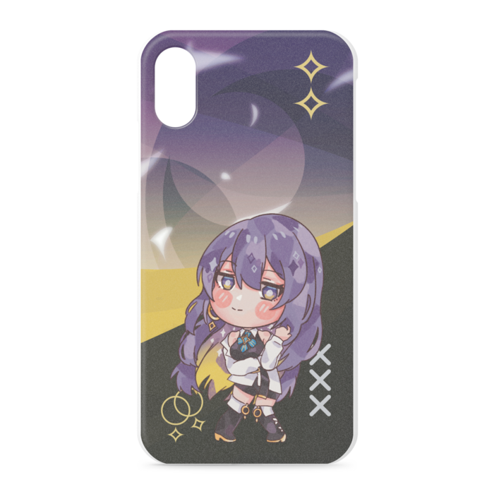 iPhoneケース - iPhone XS / X - 正面印刷のみ