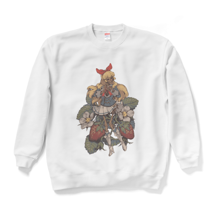 スウェット - XL - White