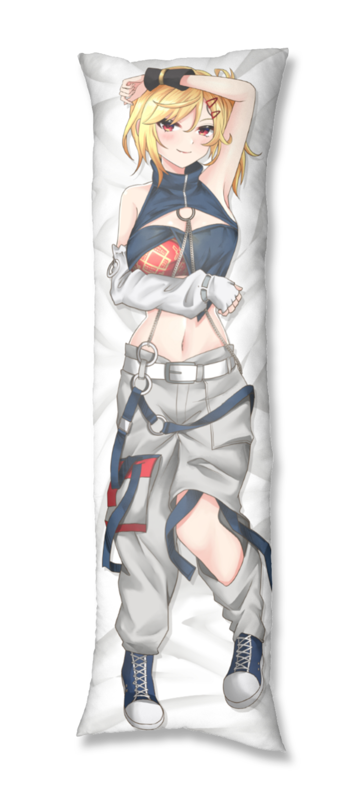 抱き枕カバー - 500x1600(mm)