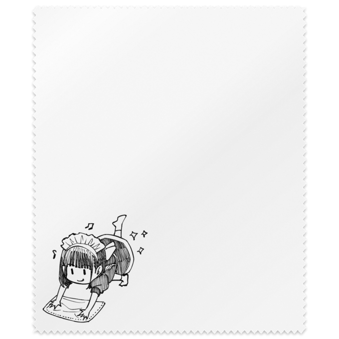 メガネ拭き