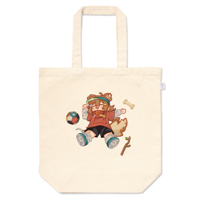 トートバッグ - M - プリント面積中