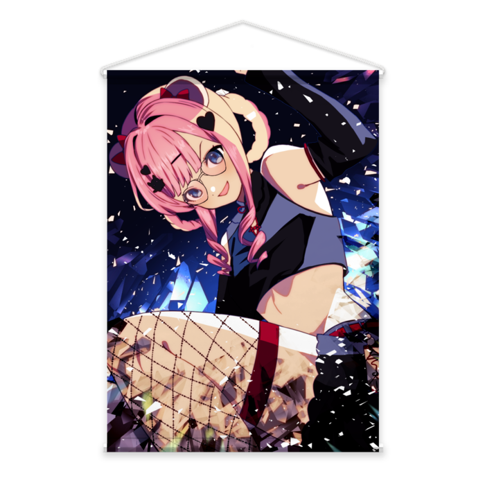 タペストリー - B2縦（スエード）