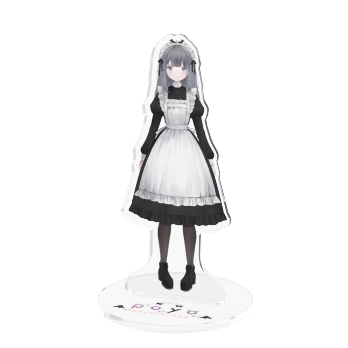 アクリルフィギュア - 100x100mm