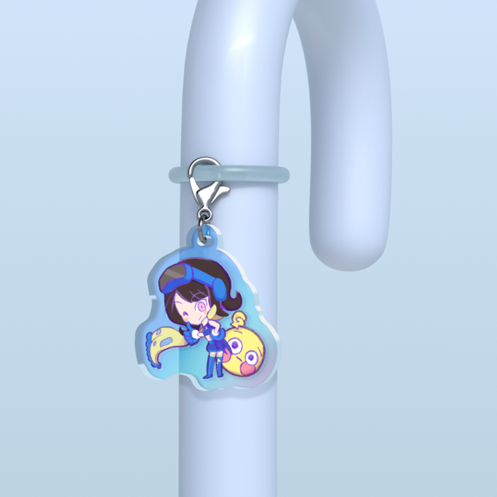 めじるしチャーム - W30 × H30mm 以内