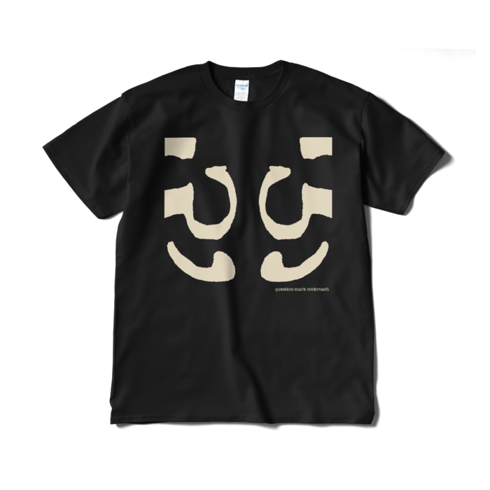 Tシャツ（短納期） - XL - ブラック
