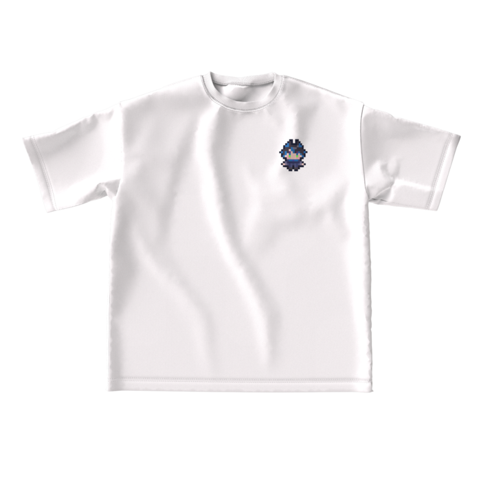 ビッグシルエットTシャツ - L - 正面