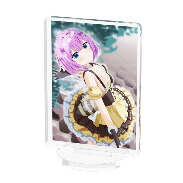 アクリルフィギュア - W50 × H50mm 以内