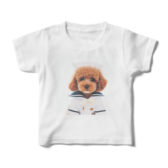 キッズTシャツ - 100cm - 正面