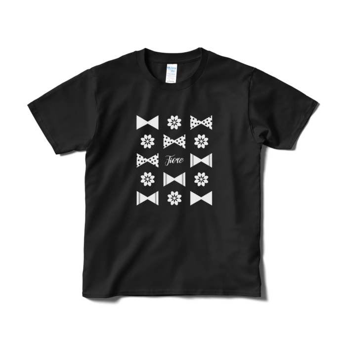 Tシャツ(短納期) - S - ブラック