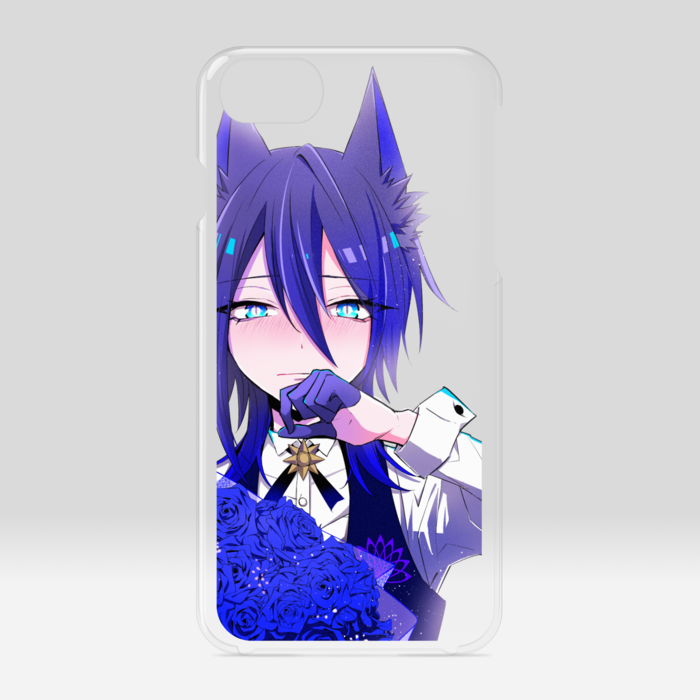 クリアiPhoneケース - iPhone 6 / 7 / 8 / SE2