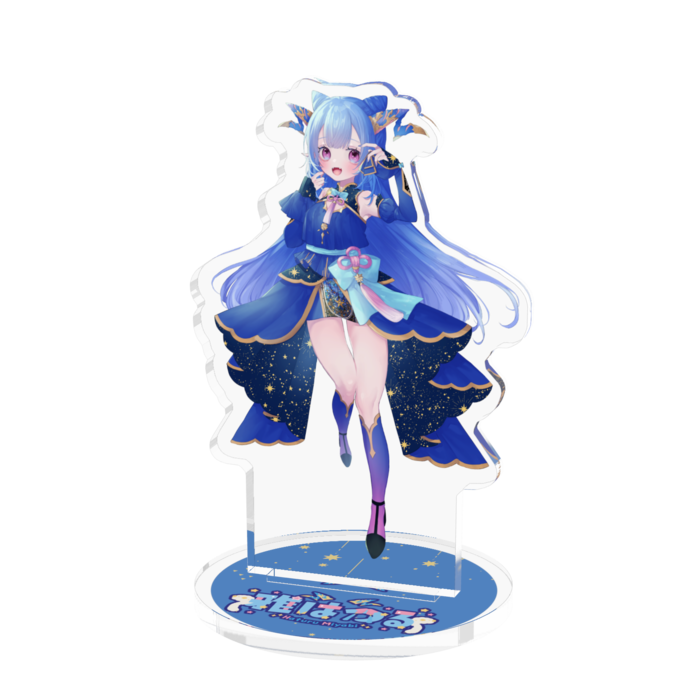 アクリルフィギュア - 70x70mm