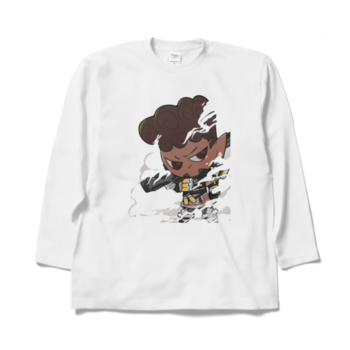 ロングスリーブTシャツ - XL - ホワイト