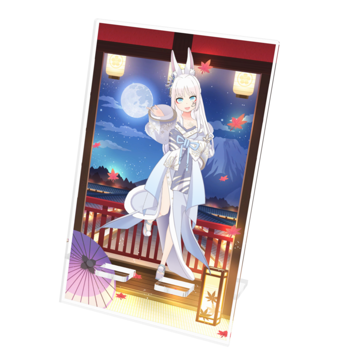 アクリルスマホスタンド - 100x160mm