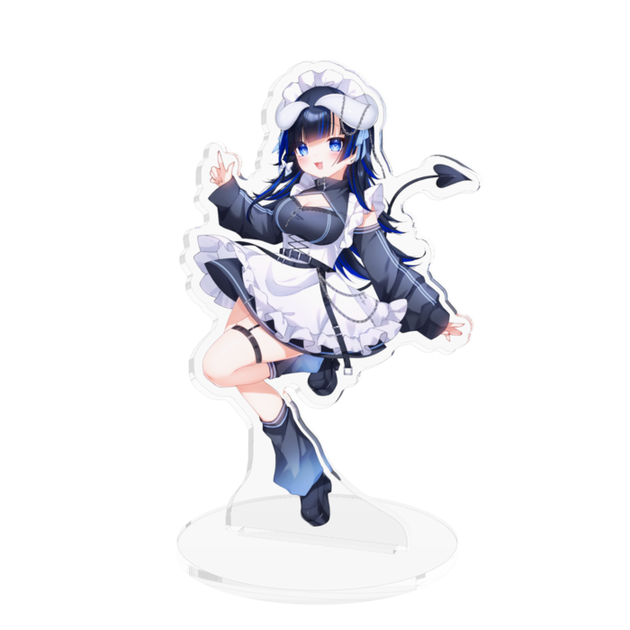 アクリルフィギュア - 100x100mm