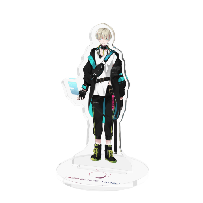 アクリルフィギュア - 70x70mm