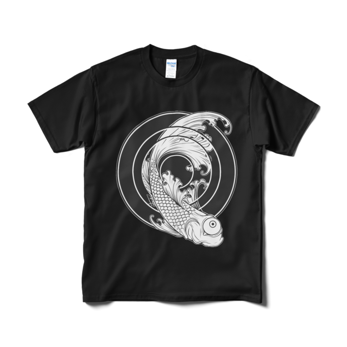 Tシャツ(短納期) - M - ブラック