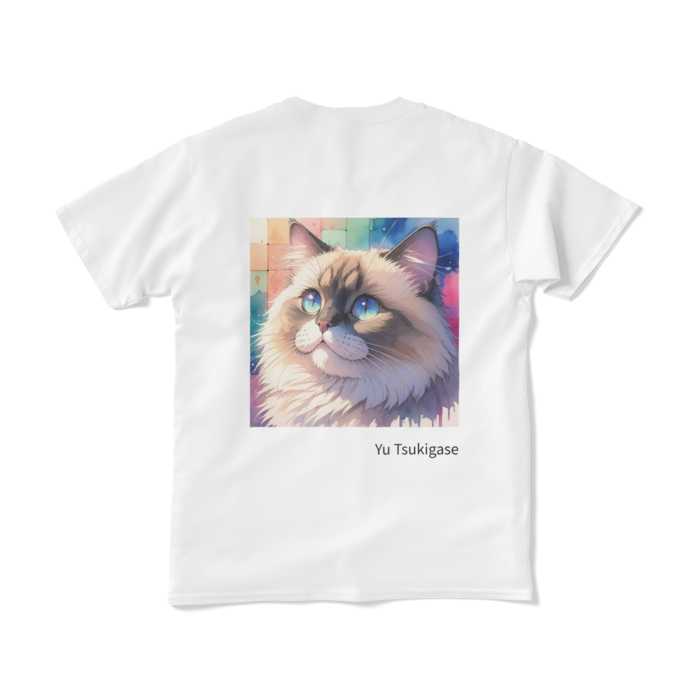 Tシャツ（短納期） - S - ホワイト(1)