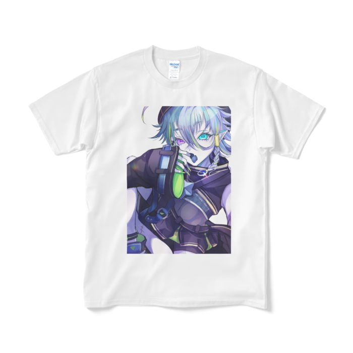 Tシャツ（短納期） - M - ホワイト