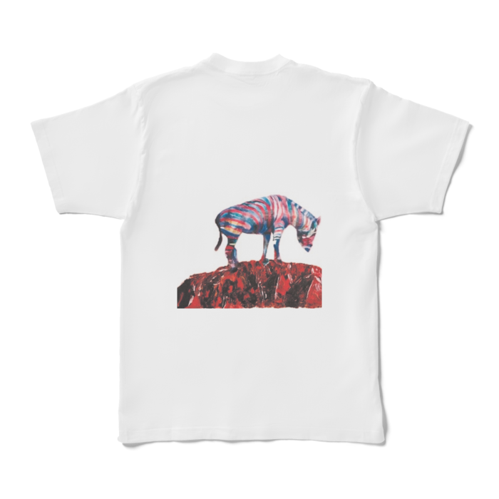 Tシャツ - XL - 白