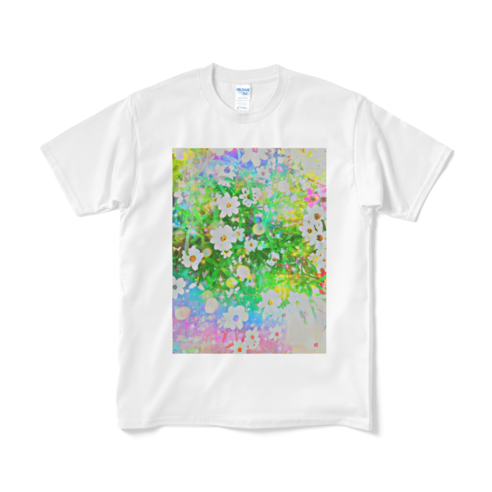 Tシャツ(短納期) - M - ホワイト