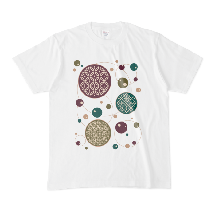 Tシャツ - M - 白