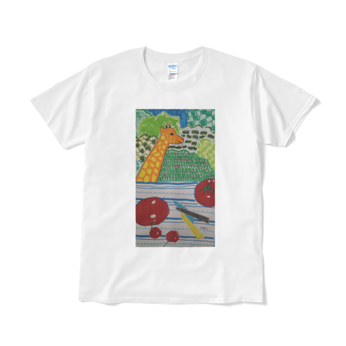 Tシャツ（短納期） - L - ホワイト
