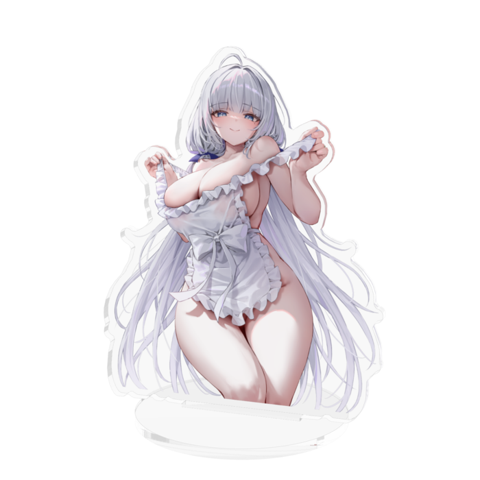 アクリルフィギュア - 100x100mm