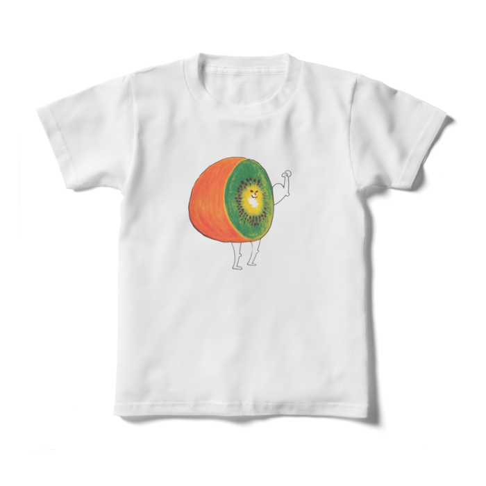 キッズTシャツ - 130cm - 正面