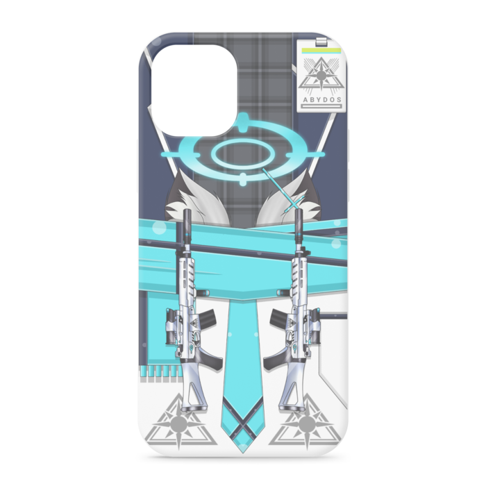 iPhoneケース - iPhone12 / 12 Pro - 正面印刷のみ