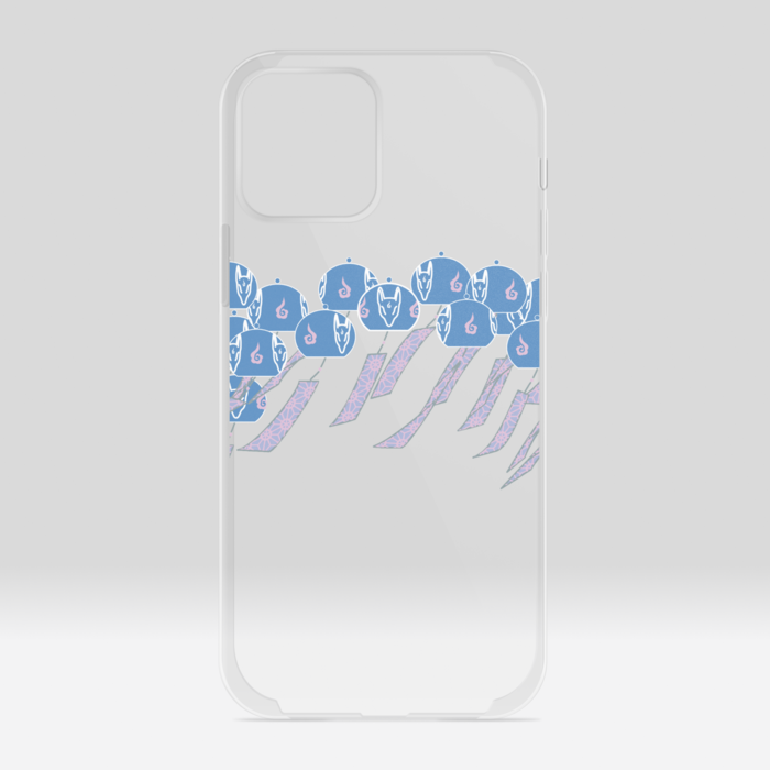 クリアiPhoneケース - iPhone12 / 12 Pro