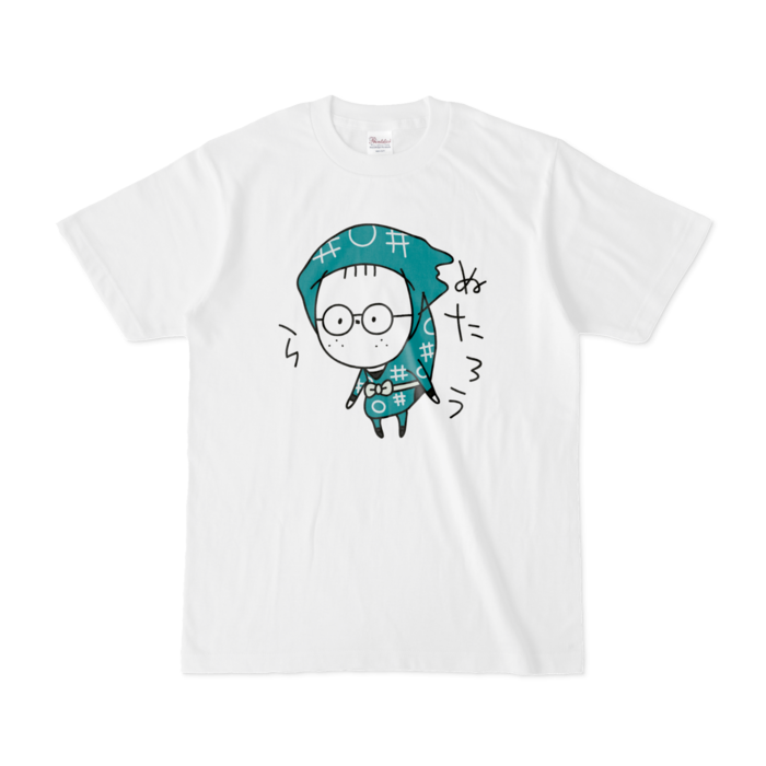 Tシャツ - S - 白