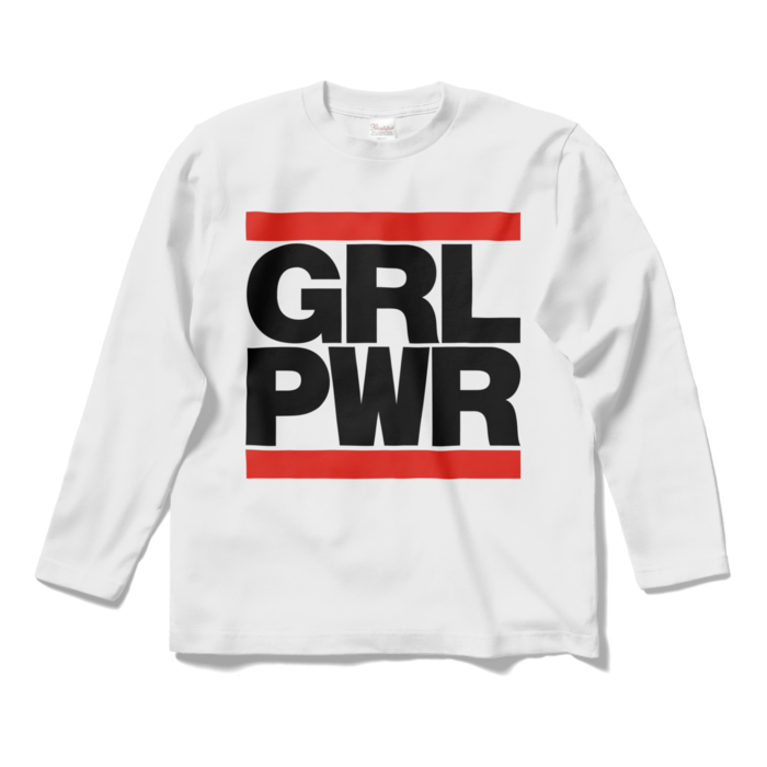 ロングスリーブTシャツ - S - ホワイト