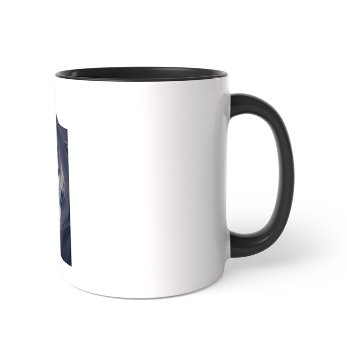 ツートンカラーマグカップ - 直径 8.2cm / 高さ 9.5cm(1)