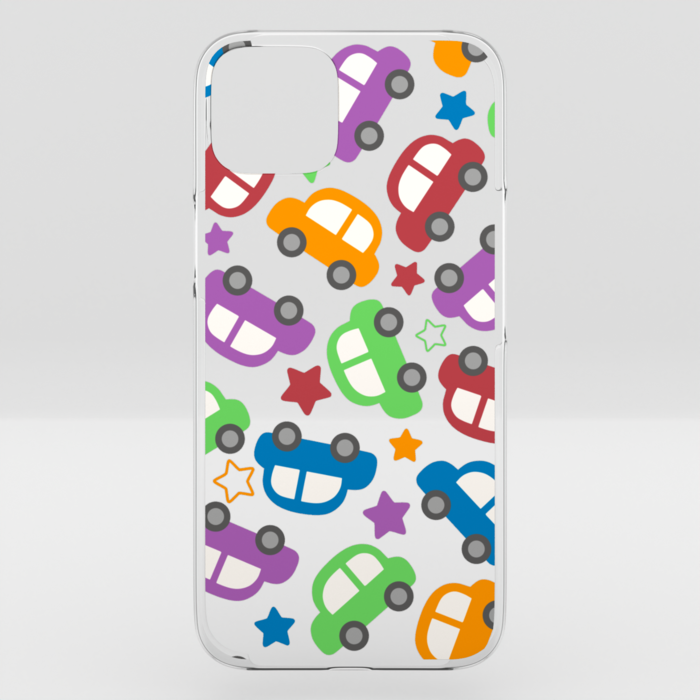 クリアiPhoneケース - iPhone 16 Plus