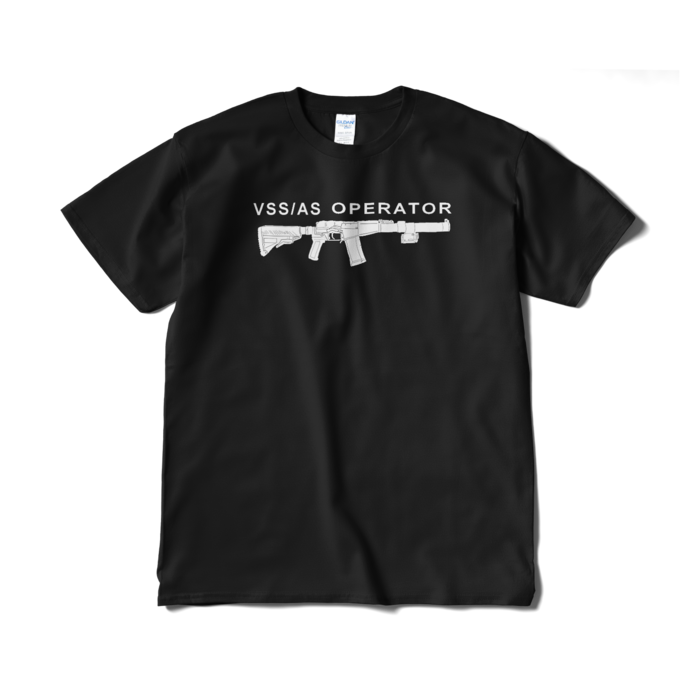 Tシャツ(短納期) - XL - ブラック