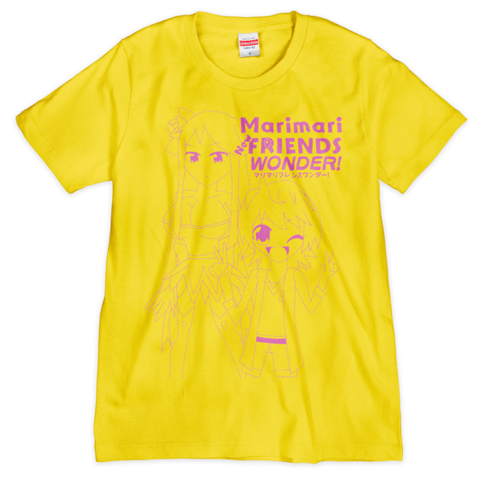 Tシャツ（シルクスクリーン印刷） - S - 1色