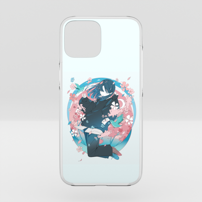 クリアiPhoneケース - iPhone 15