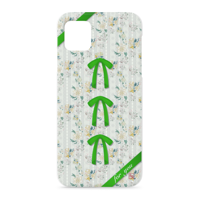 iPhoneケース - iPhone 11 Pro Max - 正面印刷のみ