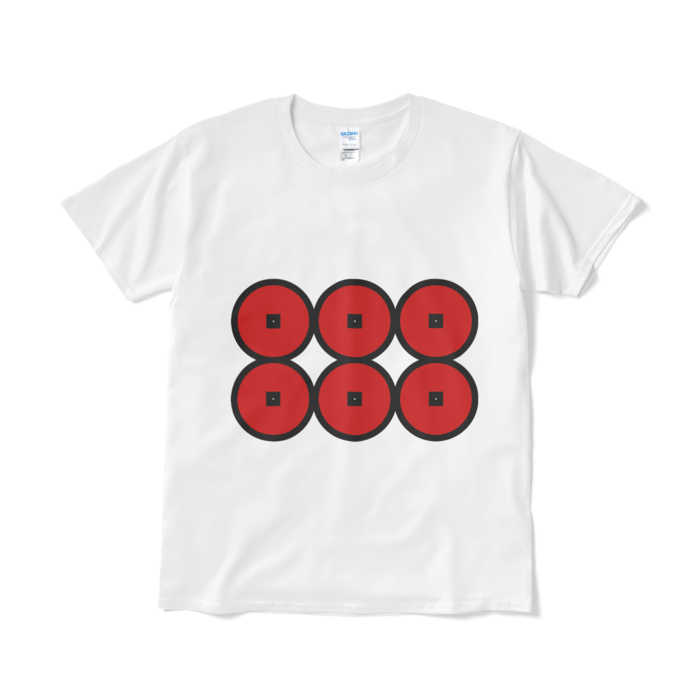 Tシャツ（短納期） - L - ホワイト