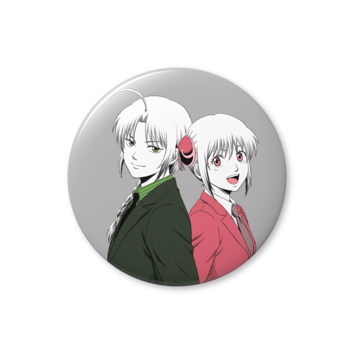 缶バッジ（バリュー） - 56mm