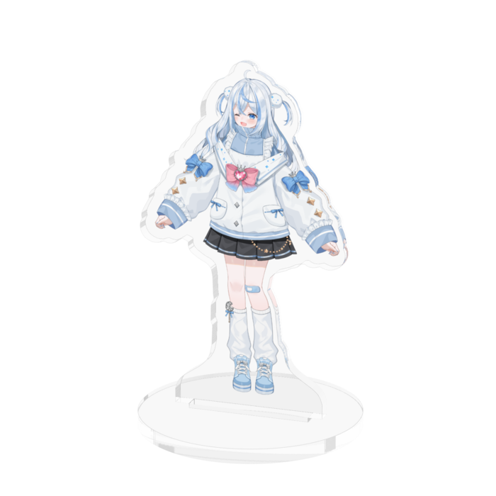 アクリルフィギュア - 70x70mm