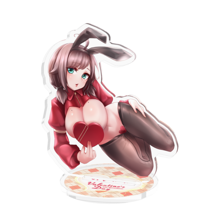 アクリルフィギュア - 70x70mm