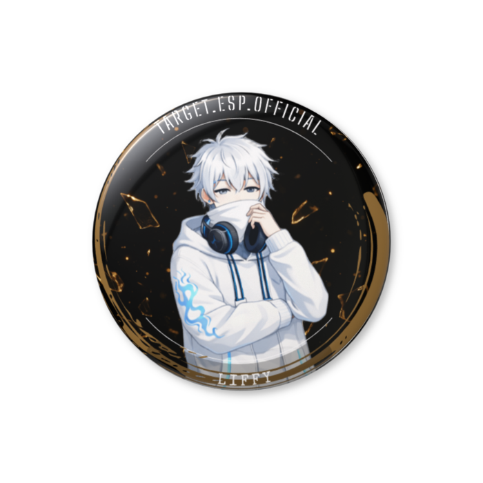 缶バッジ（バリュー） - 32mm