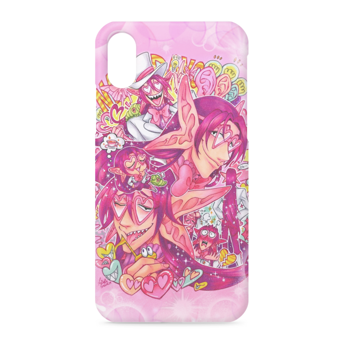 iPhoneケース - iPhone XS / X - 側面あり