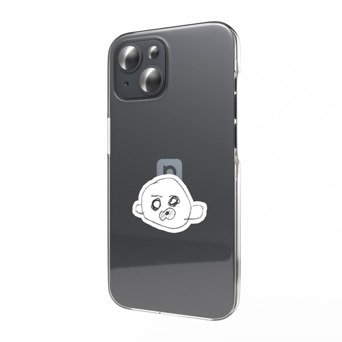 スマホステッカー - 縦