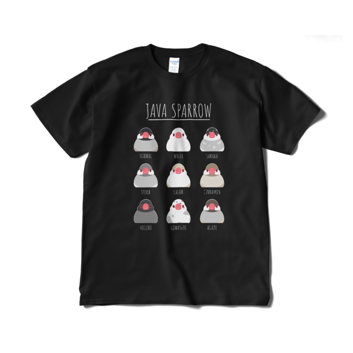 ブラック【XL】