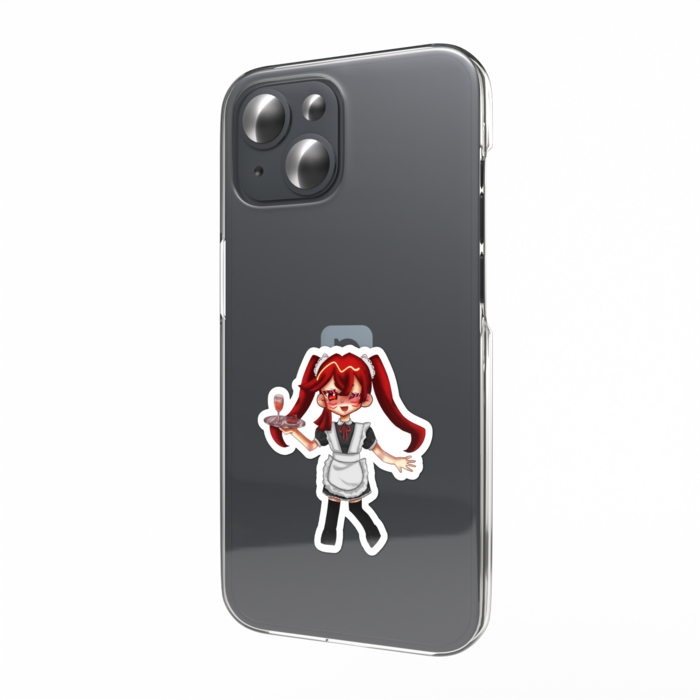 スマホステッカー - 縦