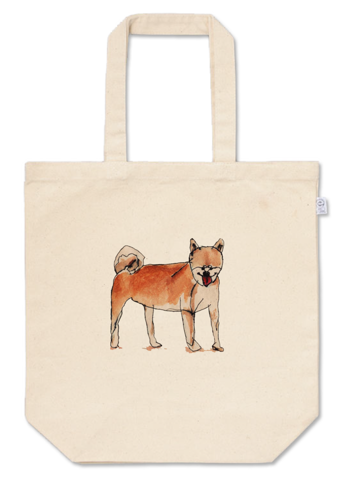 トートバッグ - M - プリント面積小