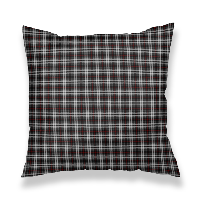 クッションカバー (チェックNo14)